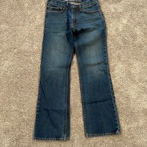 Old navy mens jeans 28x30